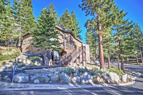 Stateline Condo, 1 Mi to Boulder Lodge at Heavenly